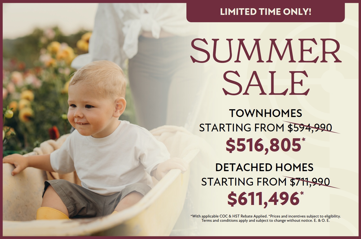Avalon new homes